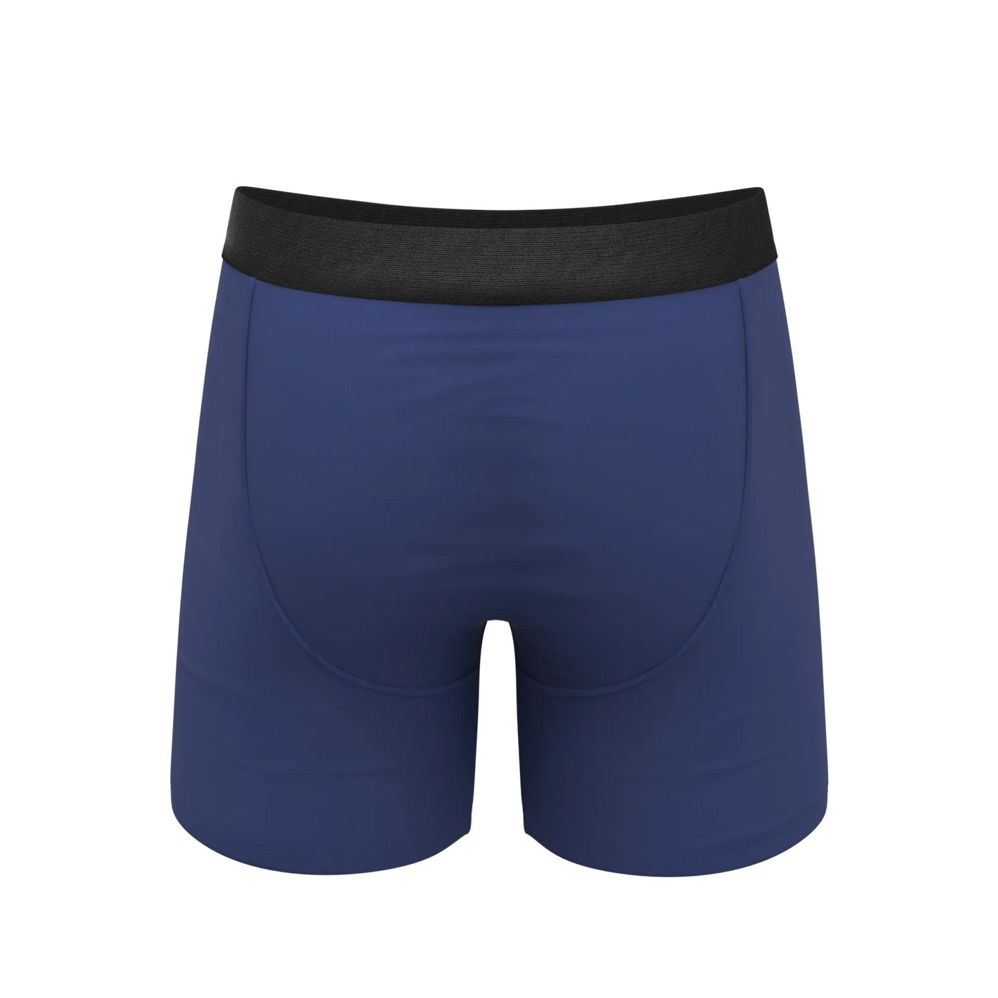 The Nutty Soldier | Nutcracker Ball Hammock® Pouch Underwear With Fly Shinesty