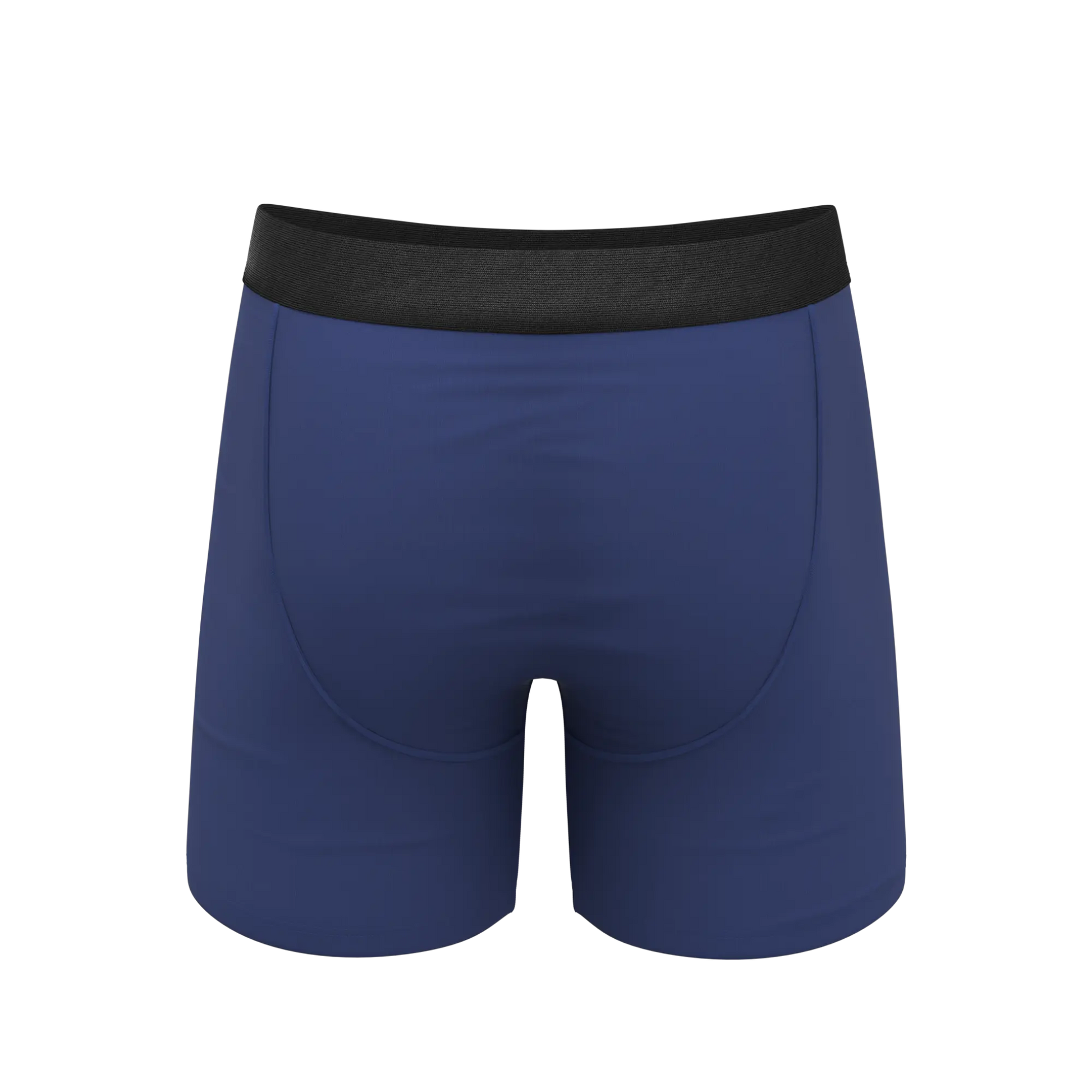 The Nutty Soldier | Nutcracker Ball Hammock® Pouch Underwear With Fly Shinesty