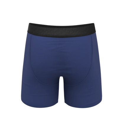 The Nutty Soldier | Nutcracker Ball Hammock® Pouch Underwear With Fly Shinesty