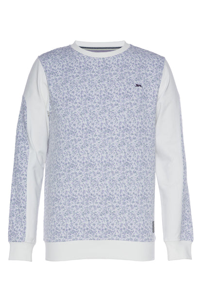 A.Tiziano Apparel - A.Tiziano Oleg | Fancy Knit Crewneck - Premium Quality - Premium Quality