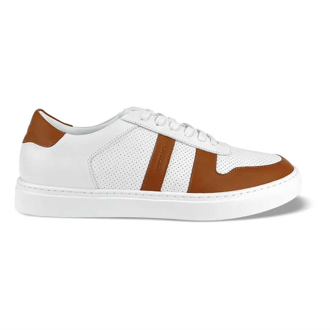 Men's Otello - Light Brown by MOCALMO