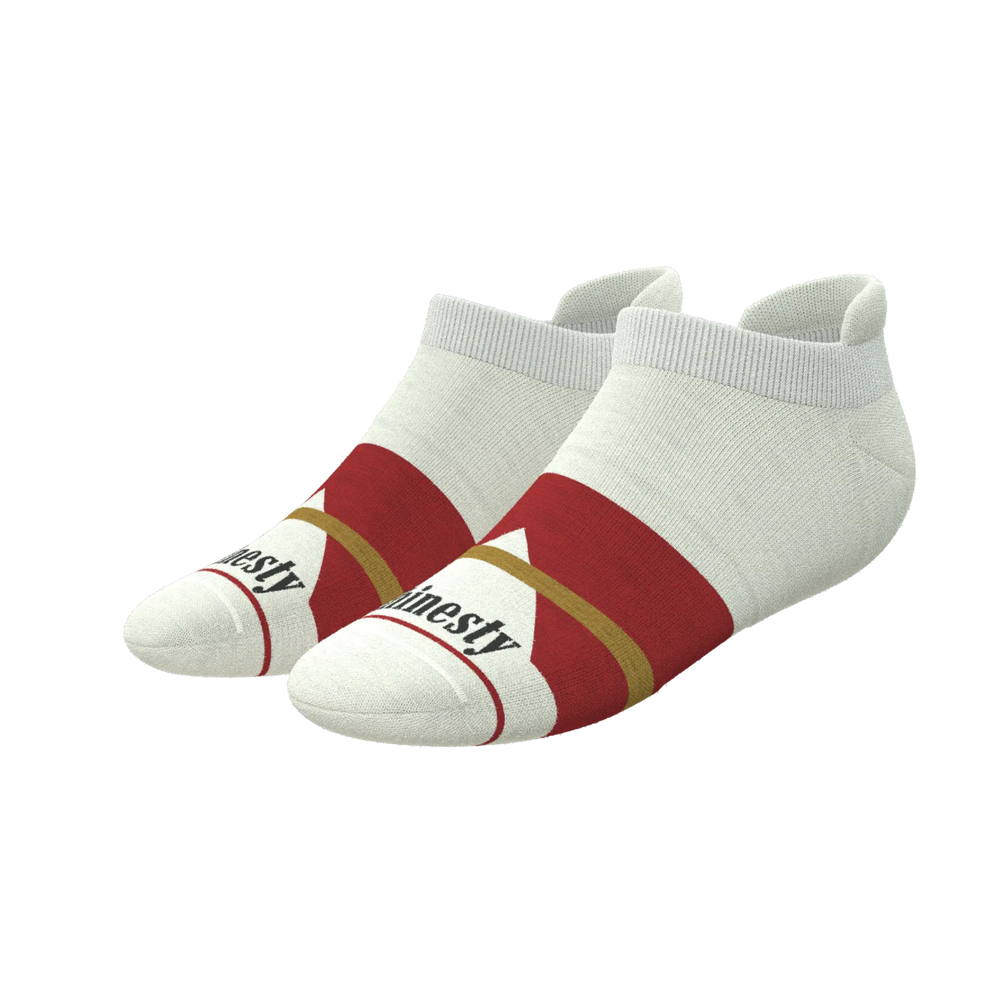 The Pack A Day | Cigarette Heel Hammock™ Ankle Socks - MENLL
