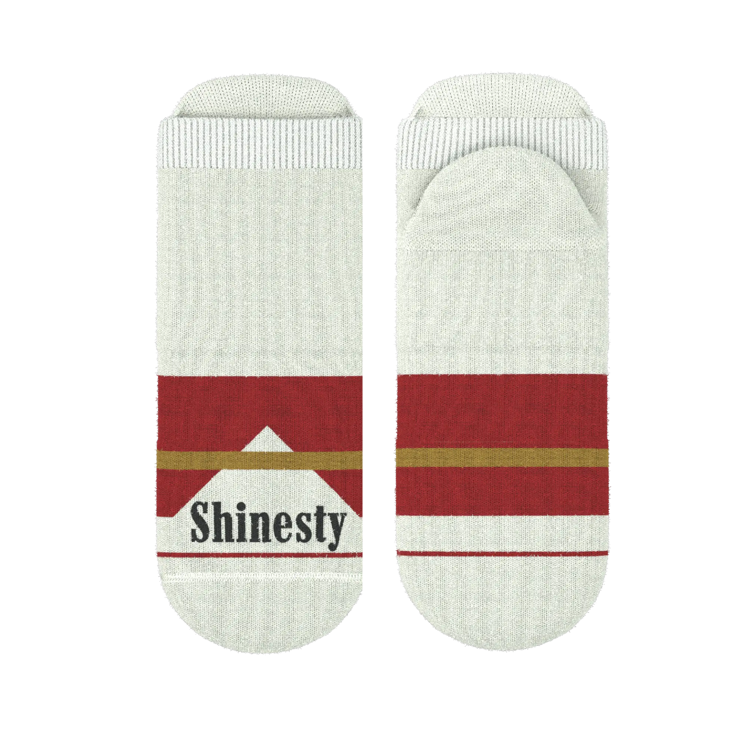 The Pack A Day | Cigarette Heel Hammock™ Ankle Socks - MENLL