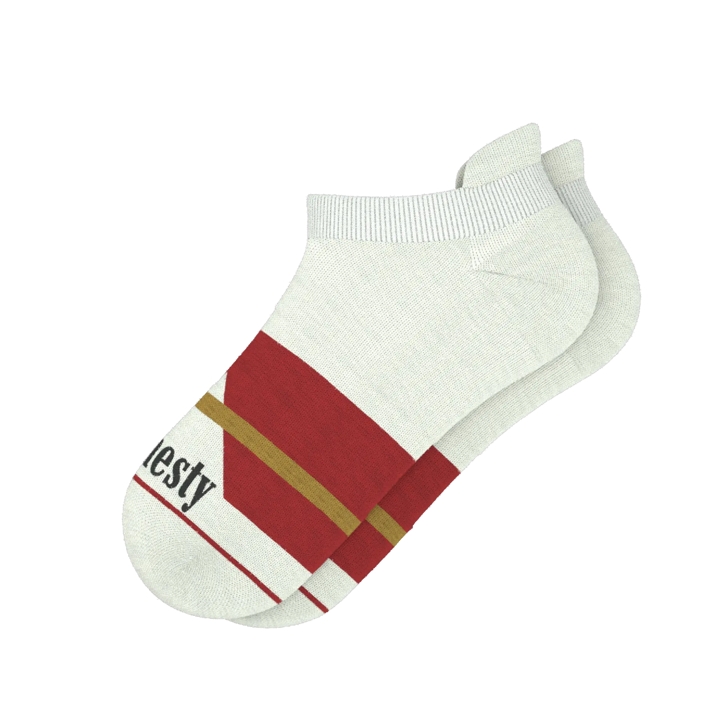 The Pack A Day | Cigarette Heel Hammock™ Ankle Socks - MENLL