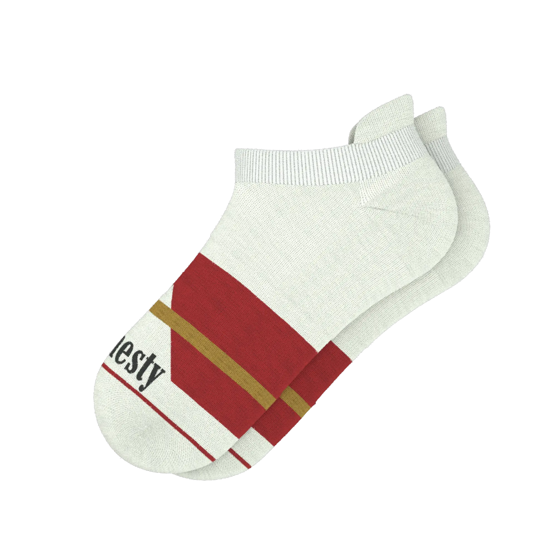 The Pack A Day | Cigarette Heel Hammock™ Ankle Socks - MENLL