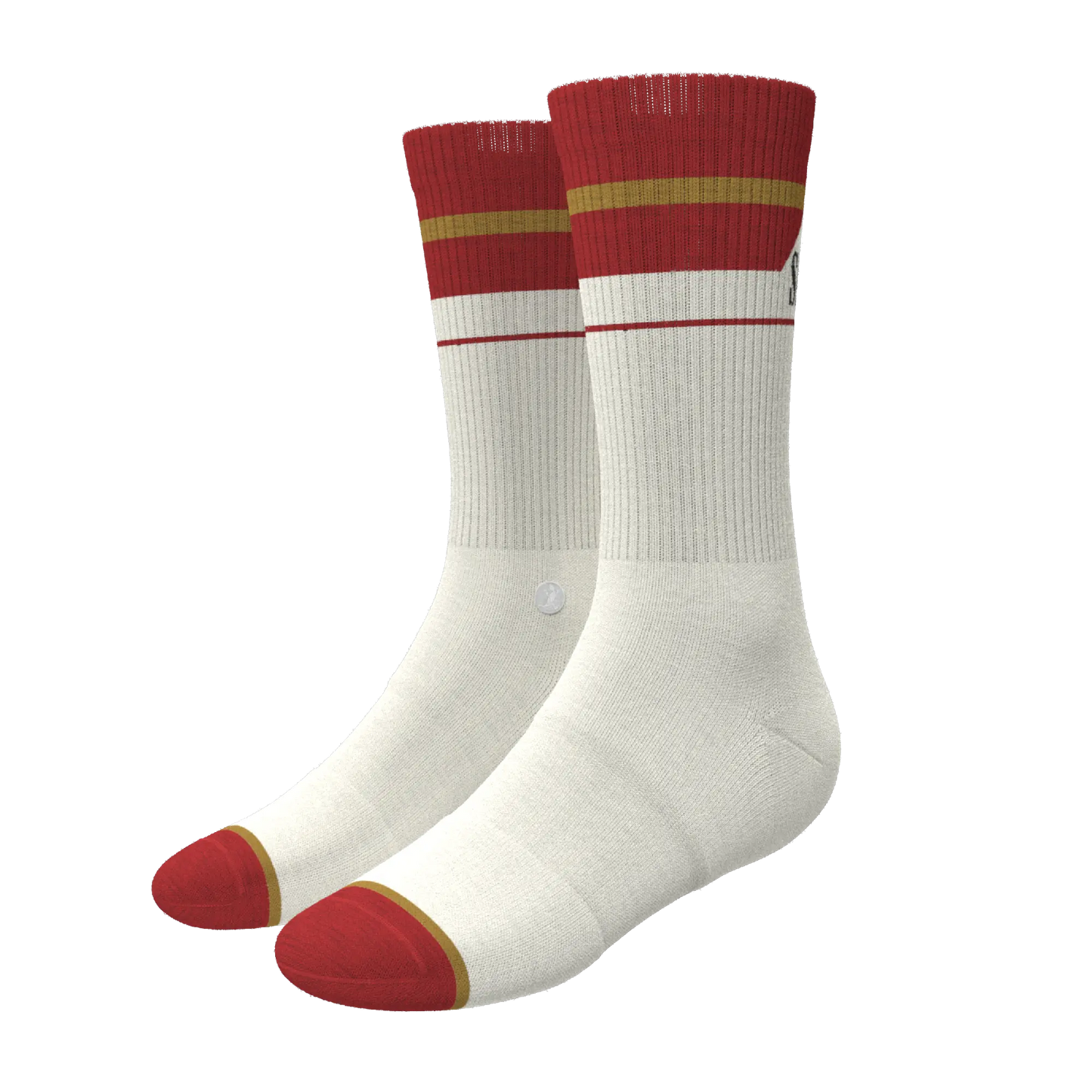 The Pack A Day | Cigarette Heel Hammock™ Crew Socks - MENLL