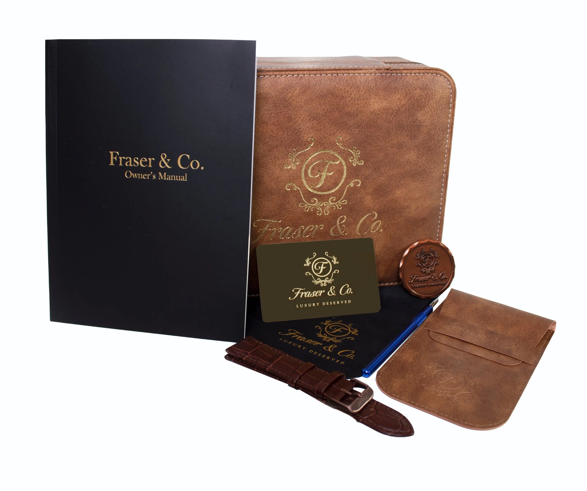 Fraser & Co. - The Paragon - MENLL