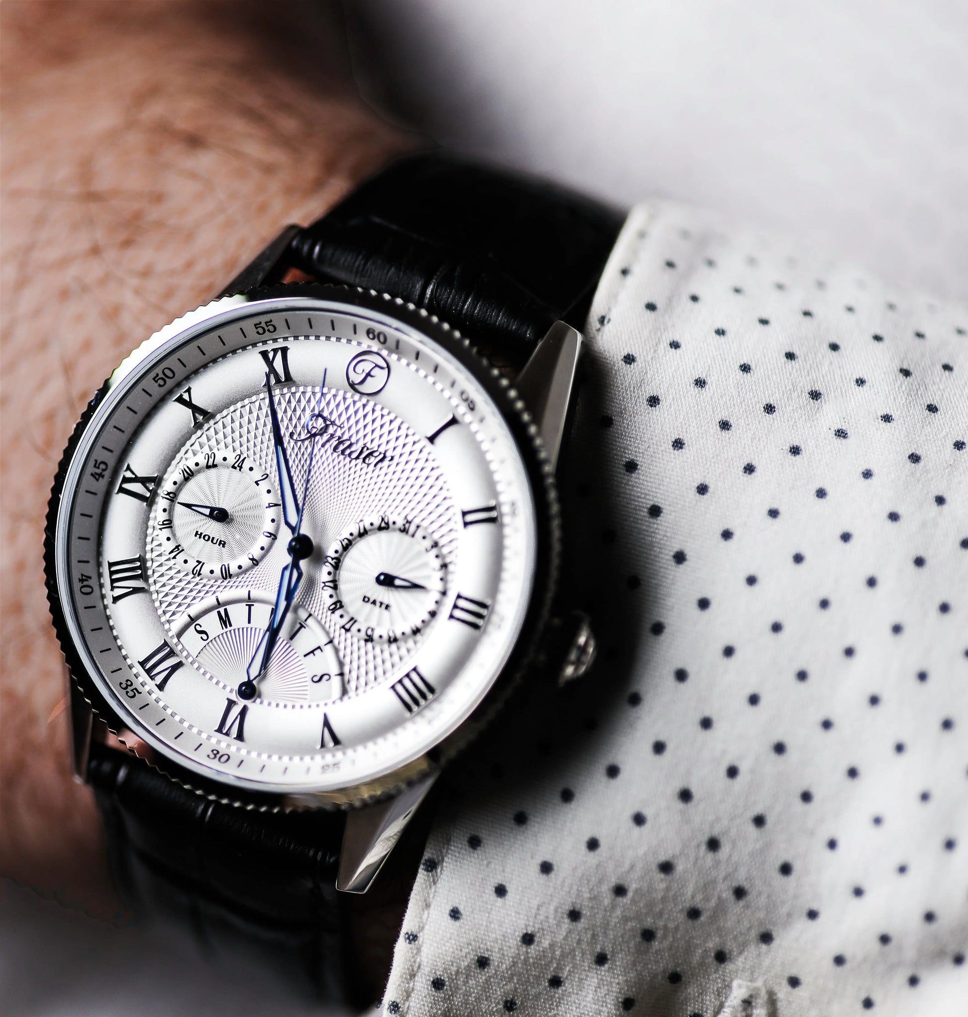 Fraser & Co. - The Paragon - MENLL
