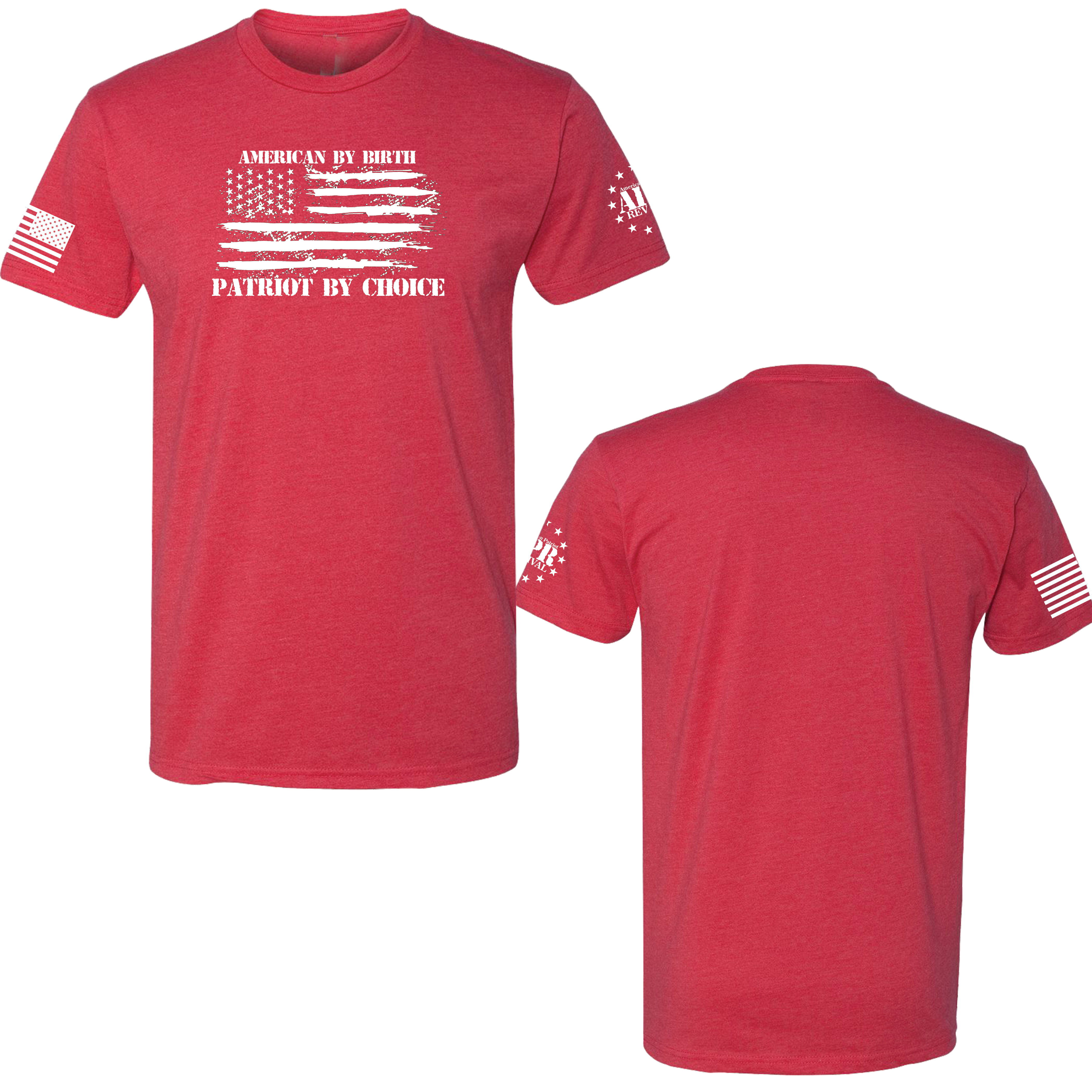 Intimates - American by birth, Patriot by choice American Patriot Revival