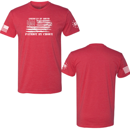 Intimates - American by birth, Patriot by choice American Patriot Revival