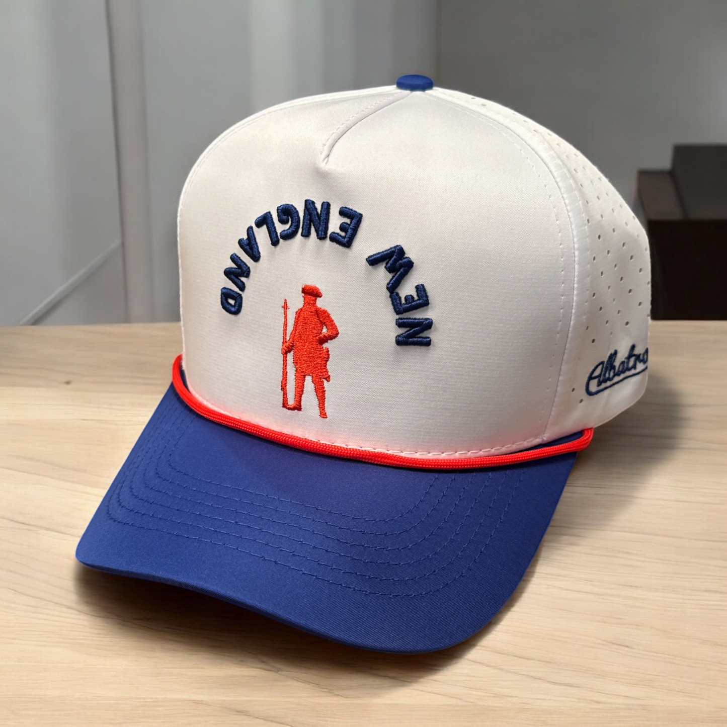The New England Minuteman Hat