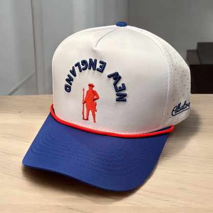 The New England Minuteman Hat