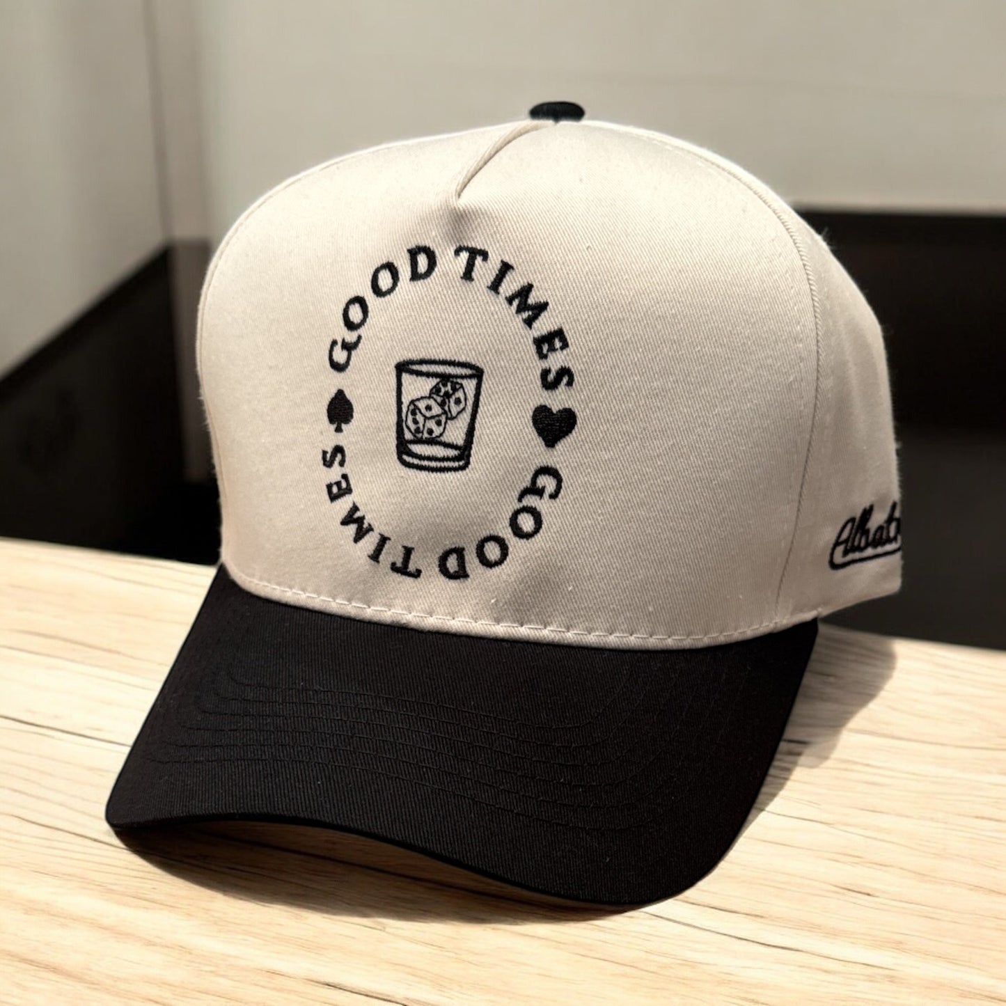 The Lucky Pour Good Time Hat
