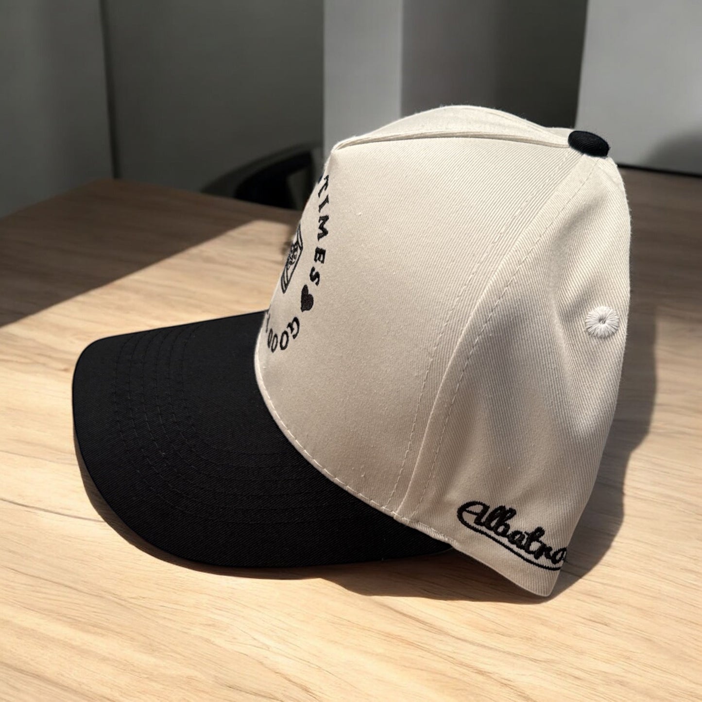 The Lucky Pour Good Time Hat