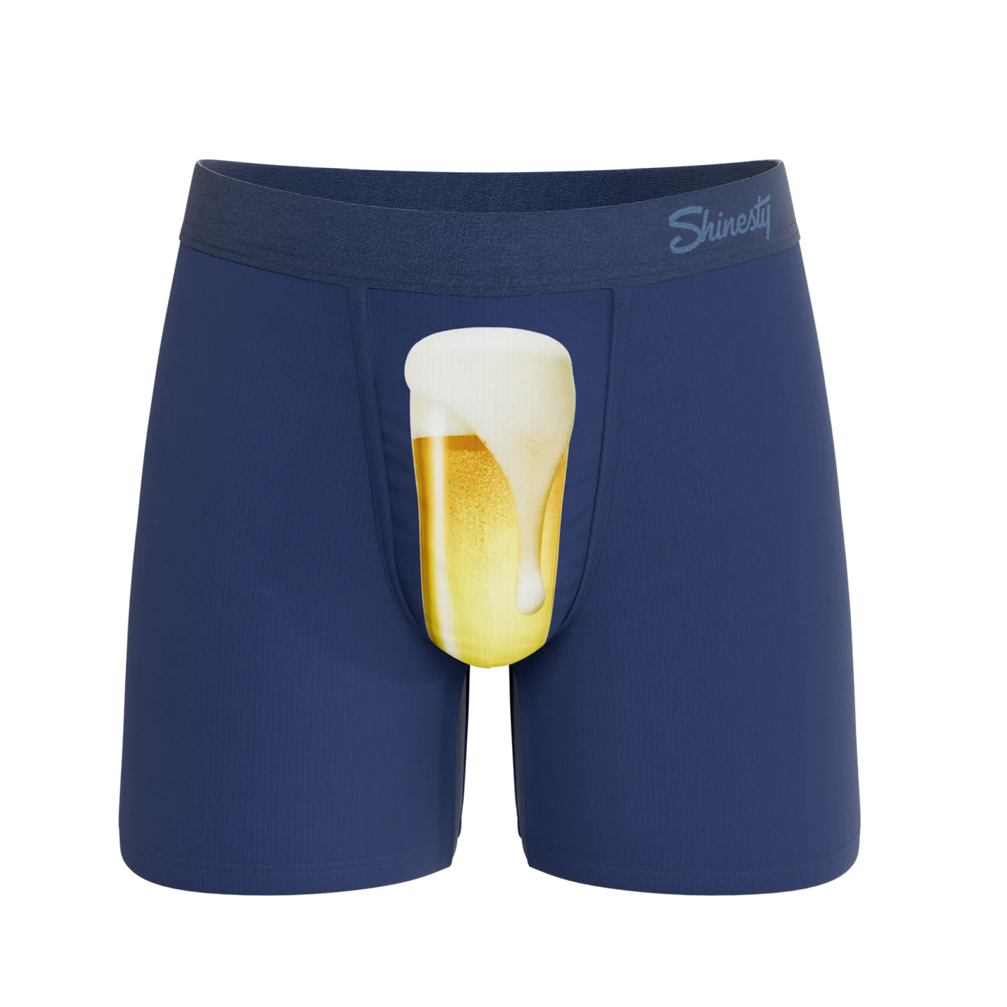The Proper Pint | Beer Glass Ball Hammock® Pouch Underwear Shinesty