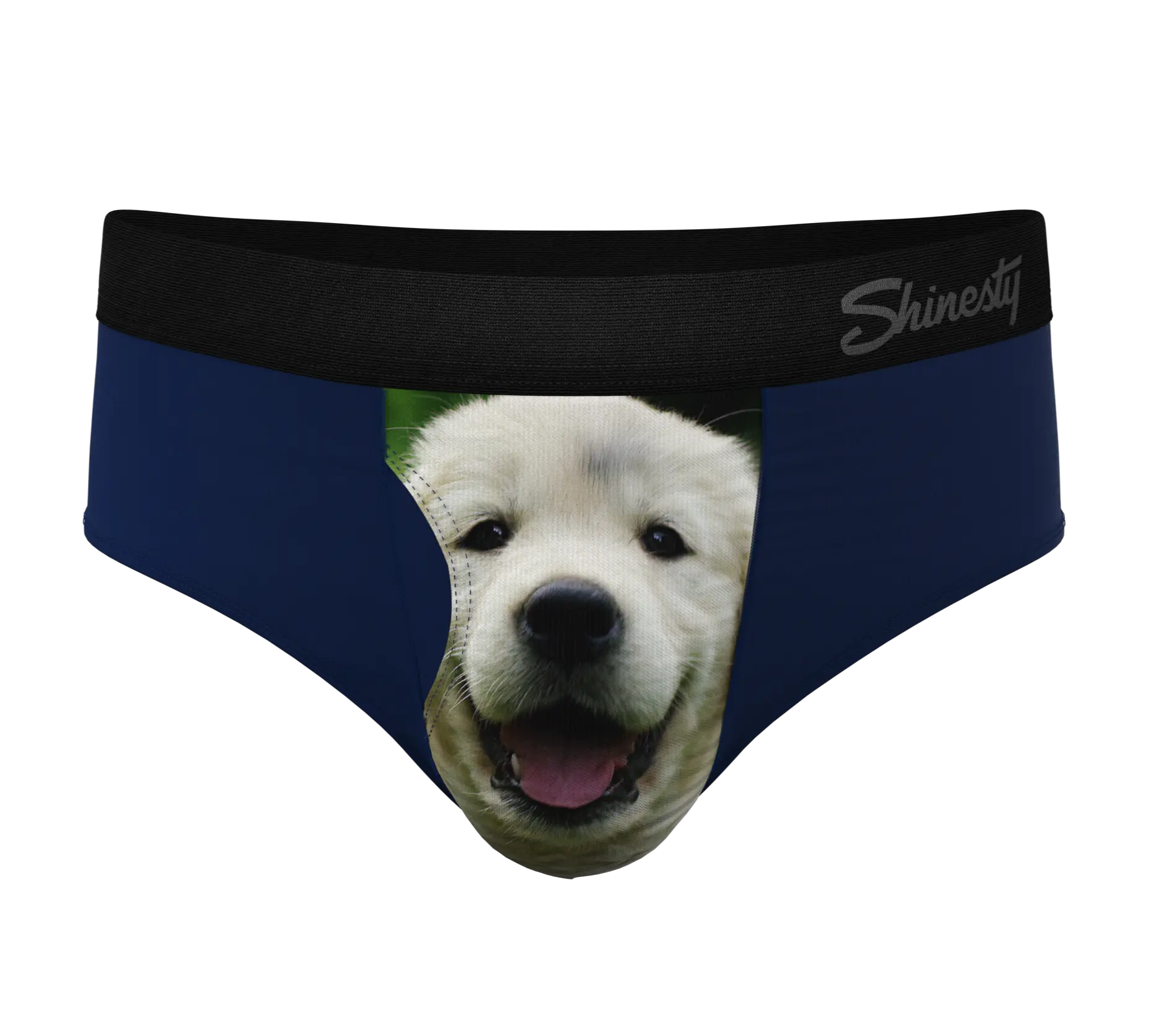 The Puppy Love | Puppy Ball Hammock® Pouch Underwear Briefs - MENLL
