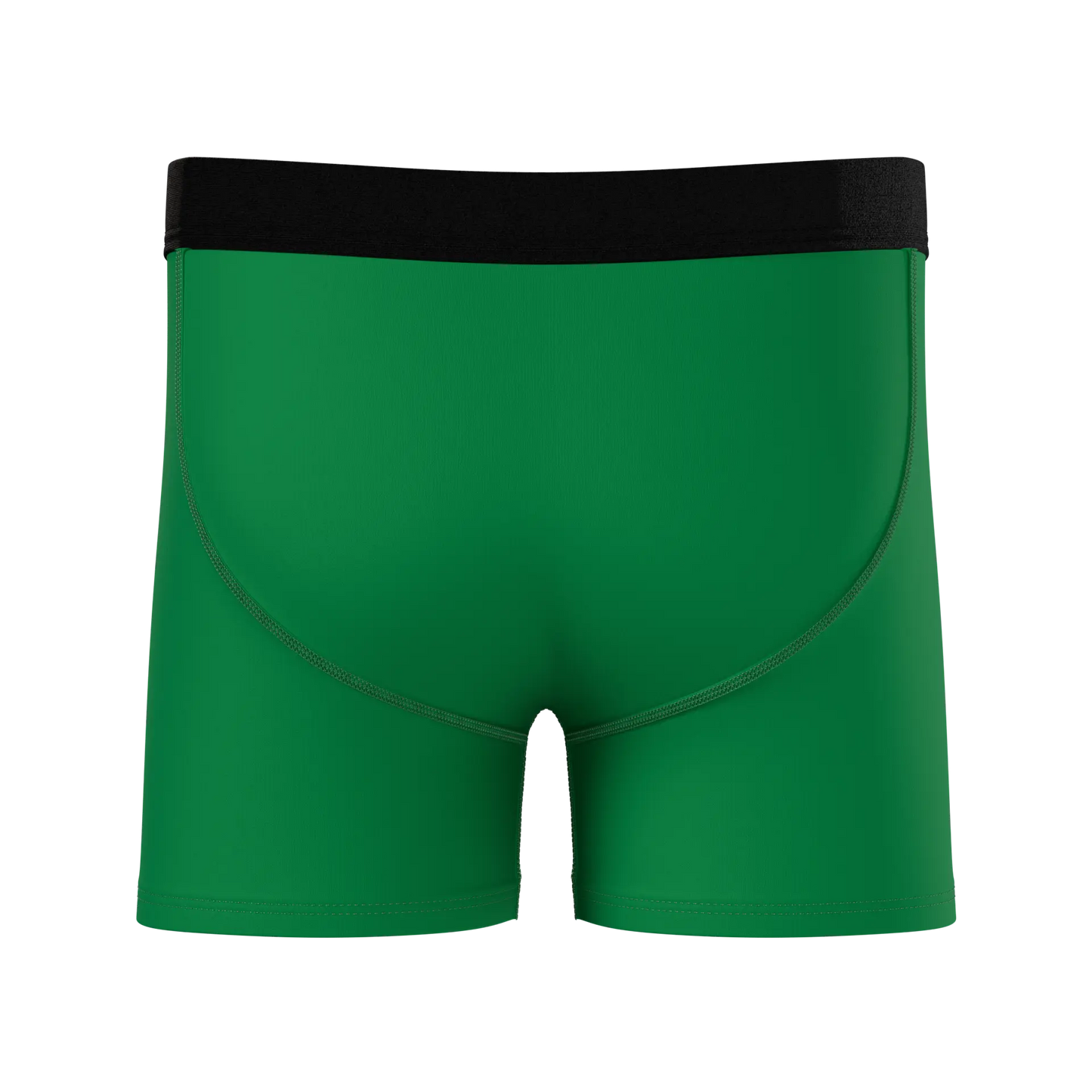 The Quarterback | Football Boy's Boxer Briefs Shinesty