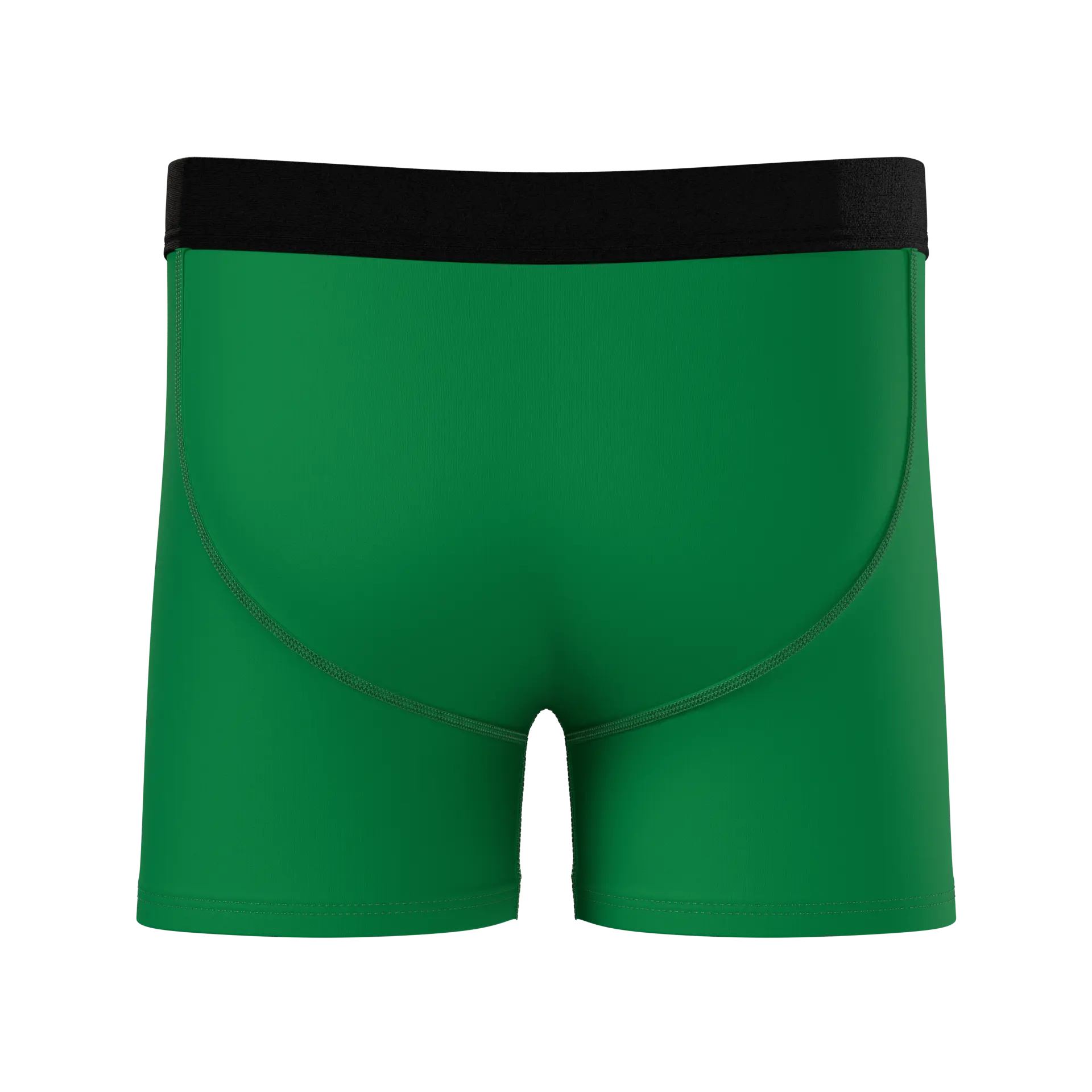 The Quarterback | Football Boy's Boxer Briefs Shinesty