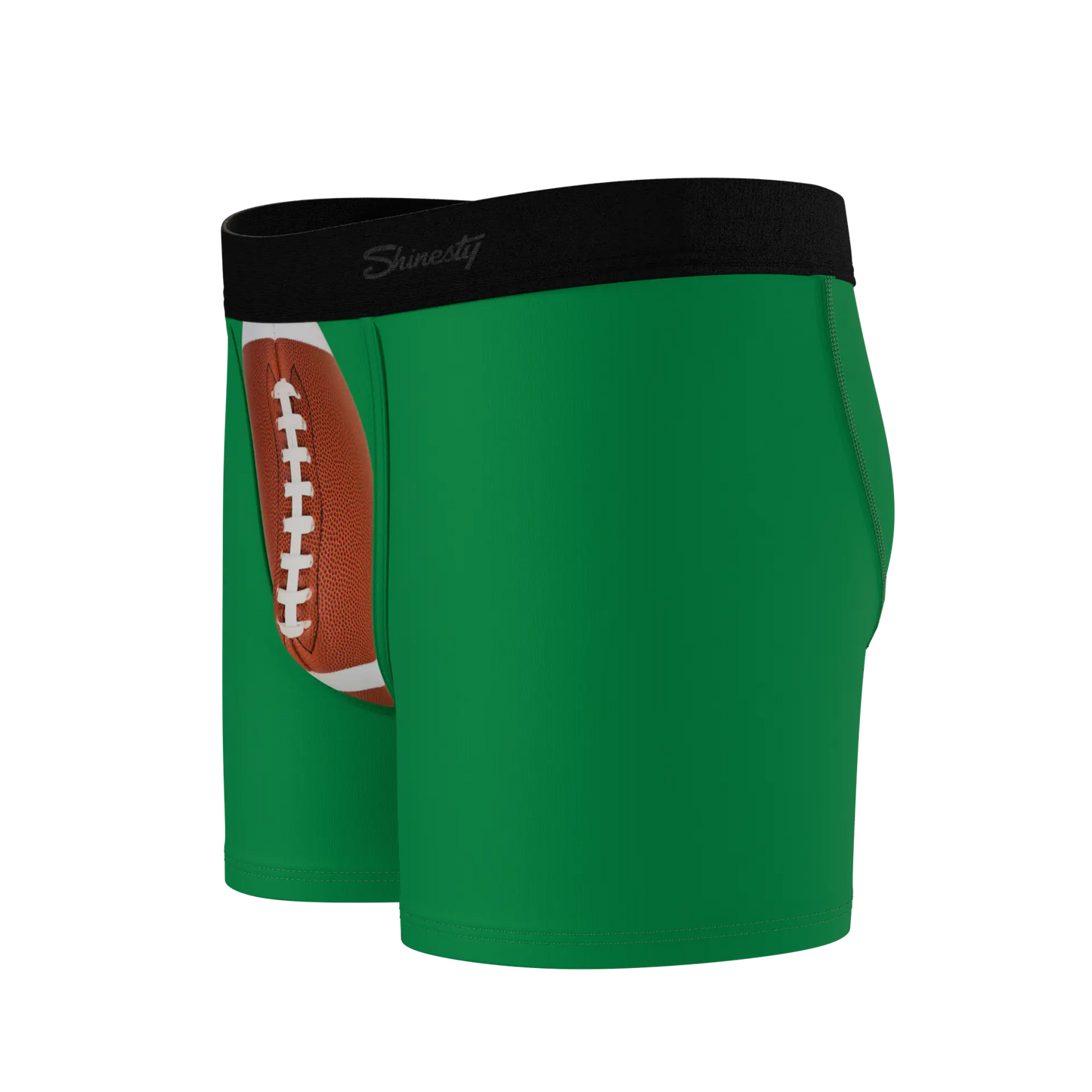 The Quarterback | Football Boy's Boxer Briefs Shinesty