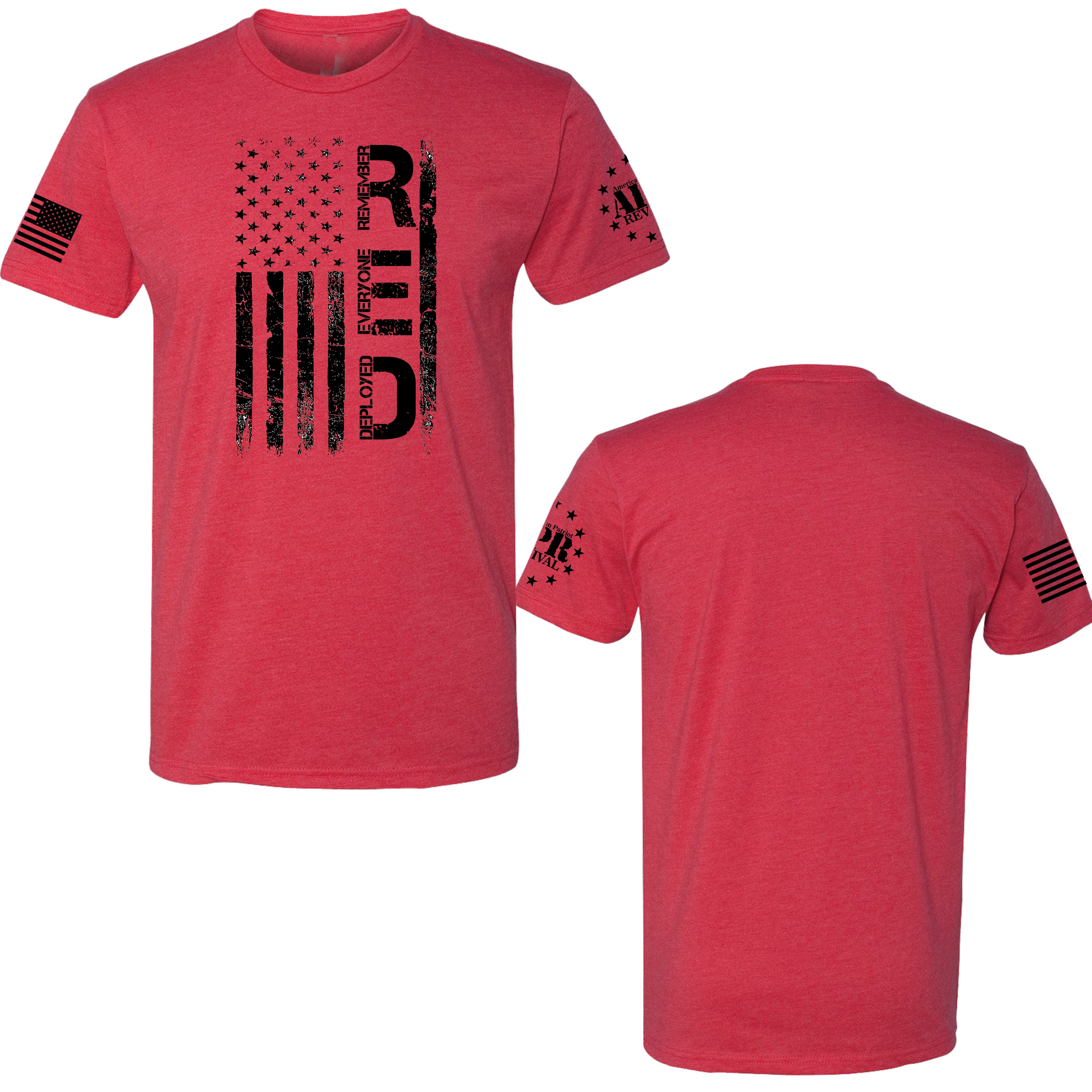 R.E.D. V2 American Patriot Revival