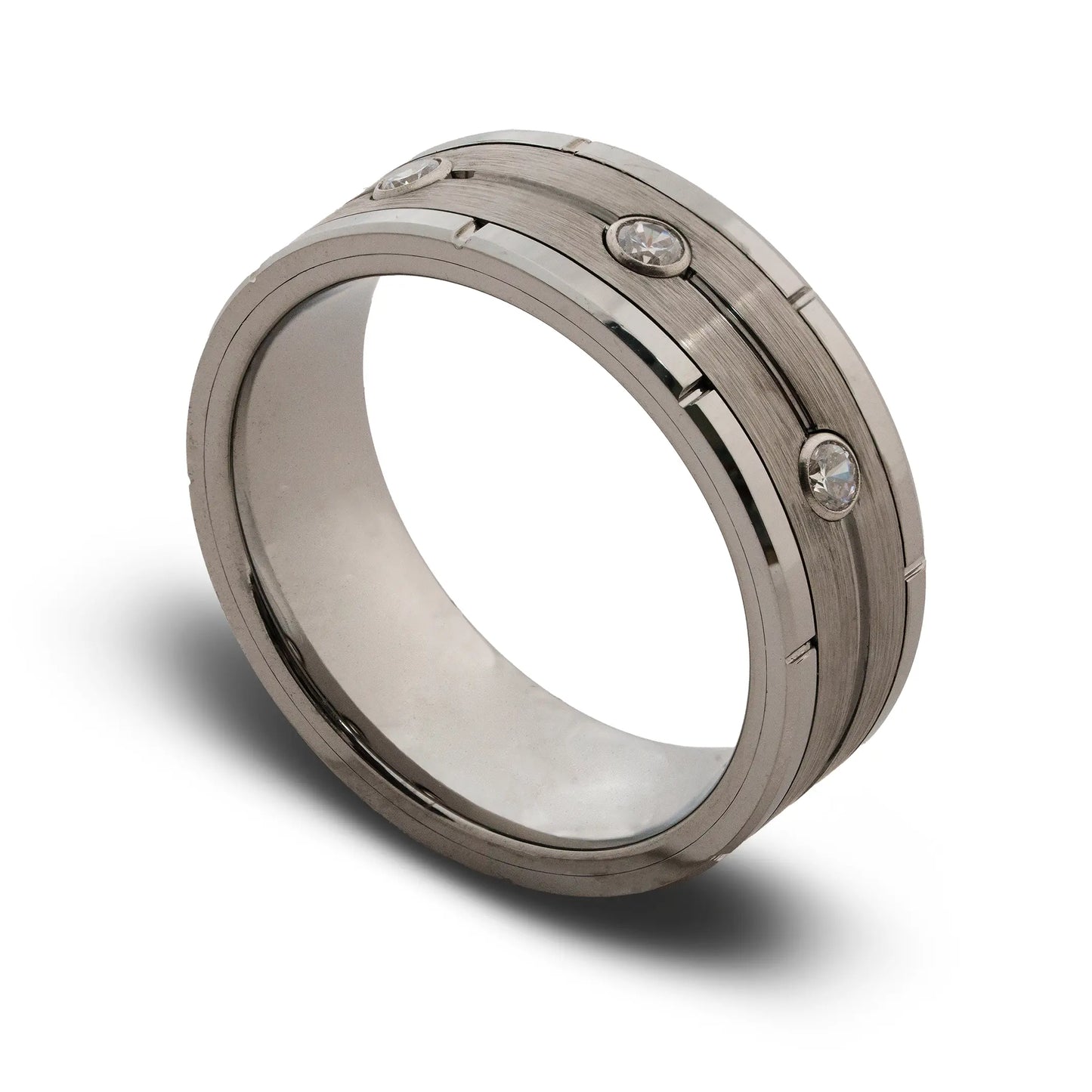 New: The “Rockefeller” Ring - MENLL