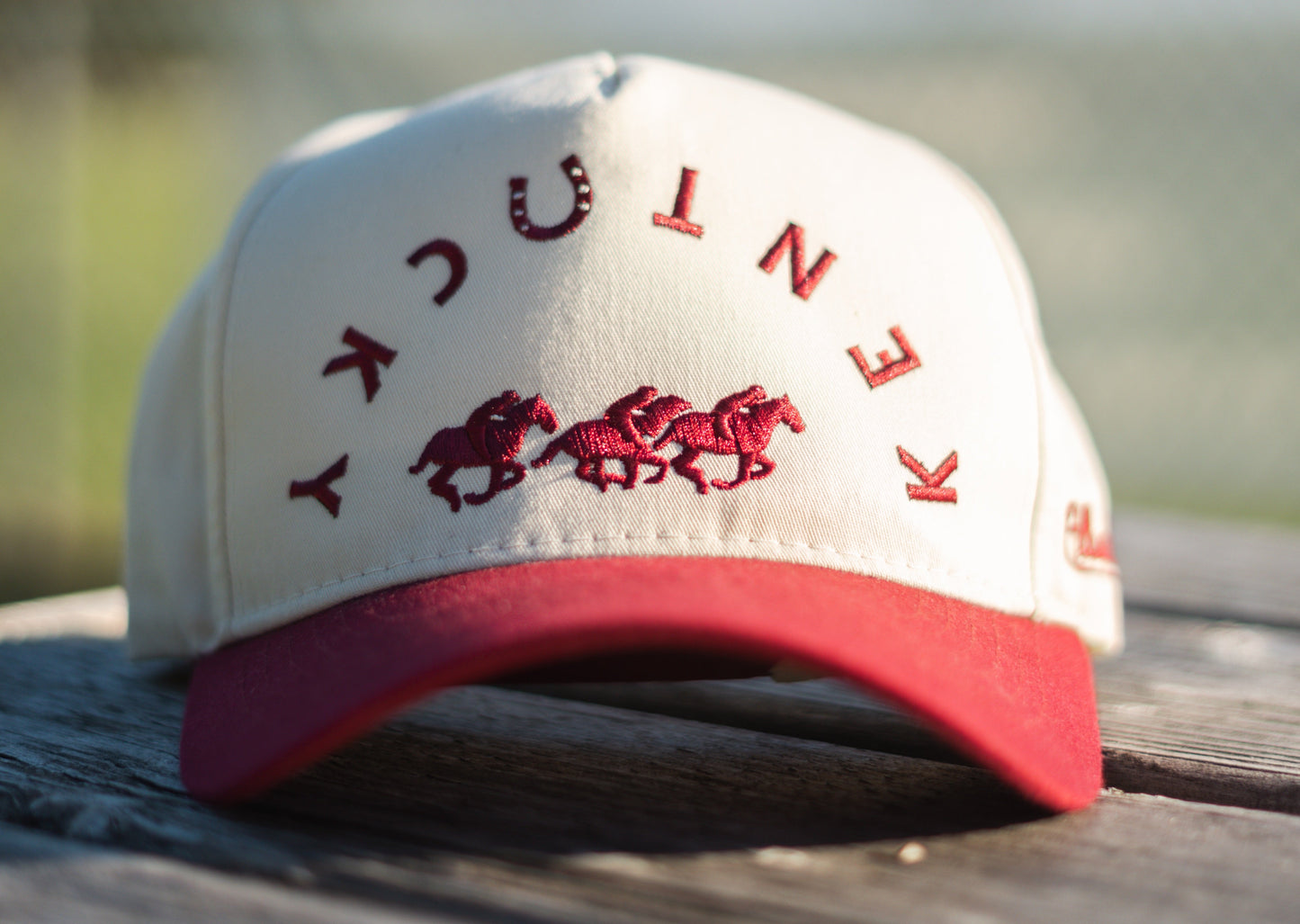 The Red Kentucky Colt Hat
