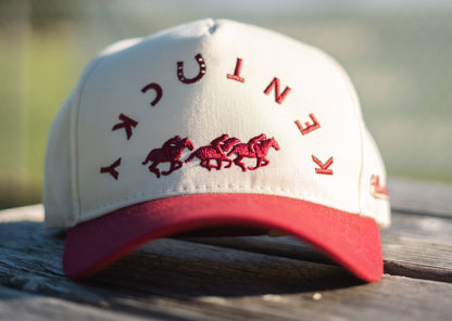 The Red Kentucky Colt Hat