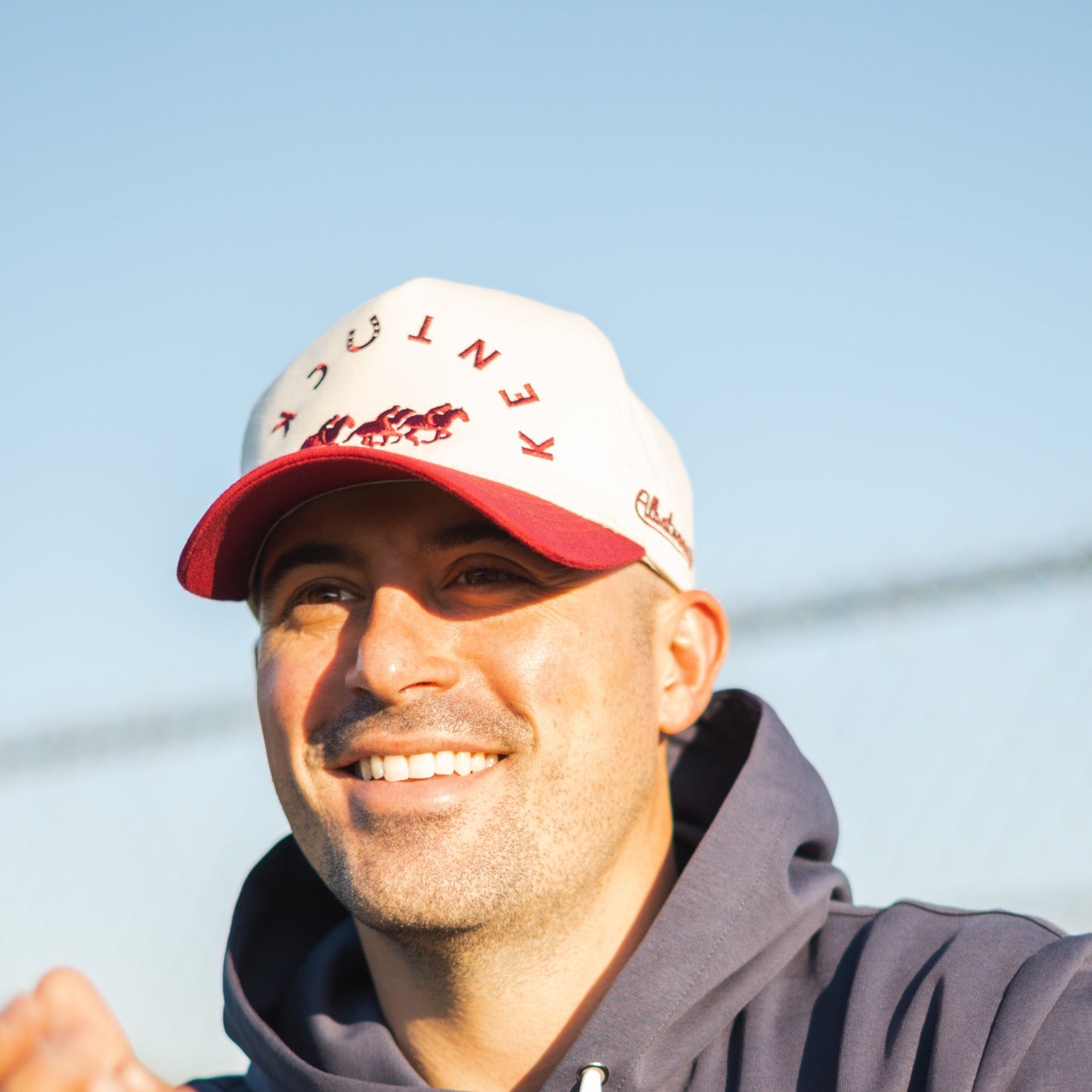 The Red Kentucky Colt Hat