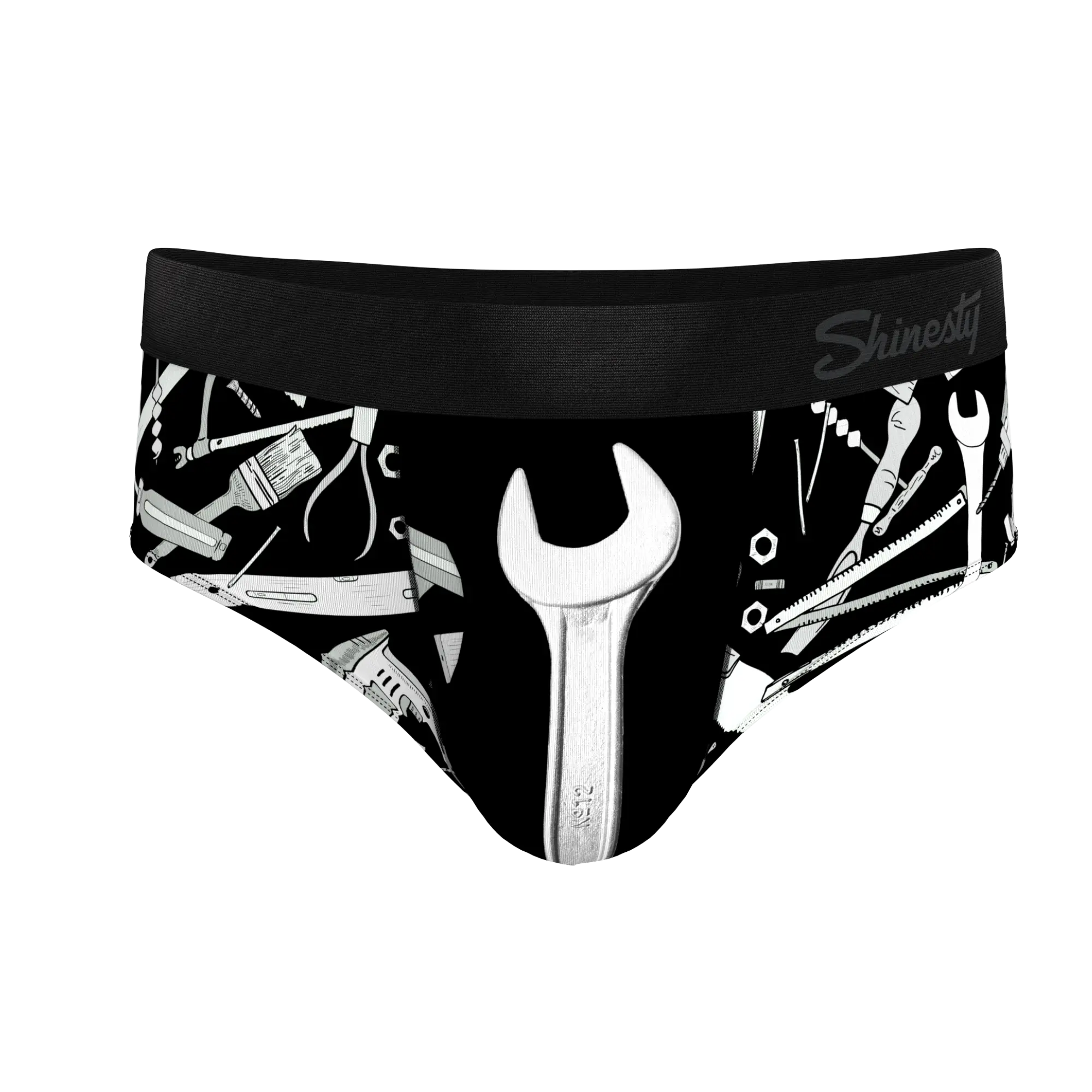The Righty Tighty | Wrench Ball Hammock® Pouch Underwear Briefs - MENLL