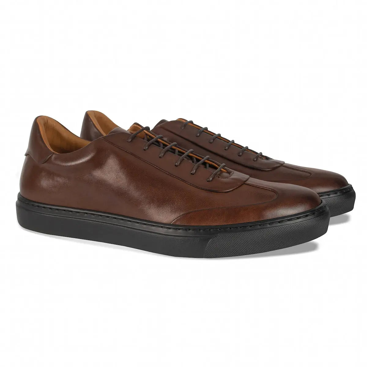Men's Rigoletto - Brown by MOCALMO