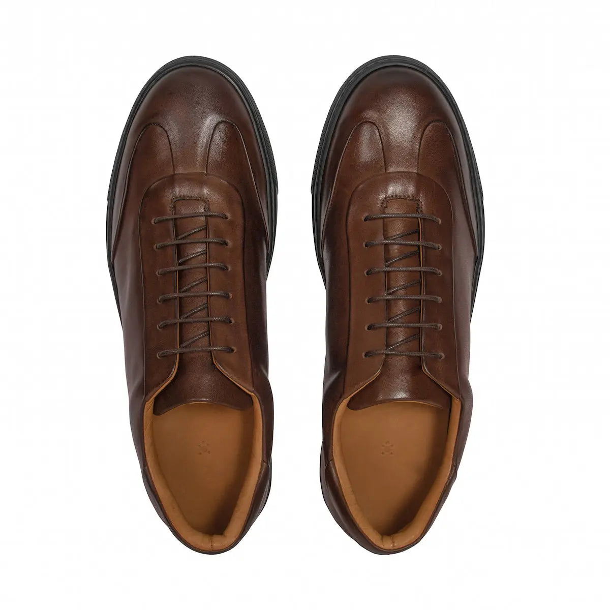 Men's Rigoletto - Brown by MOCALMO