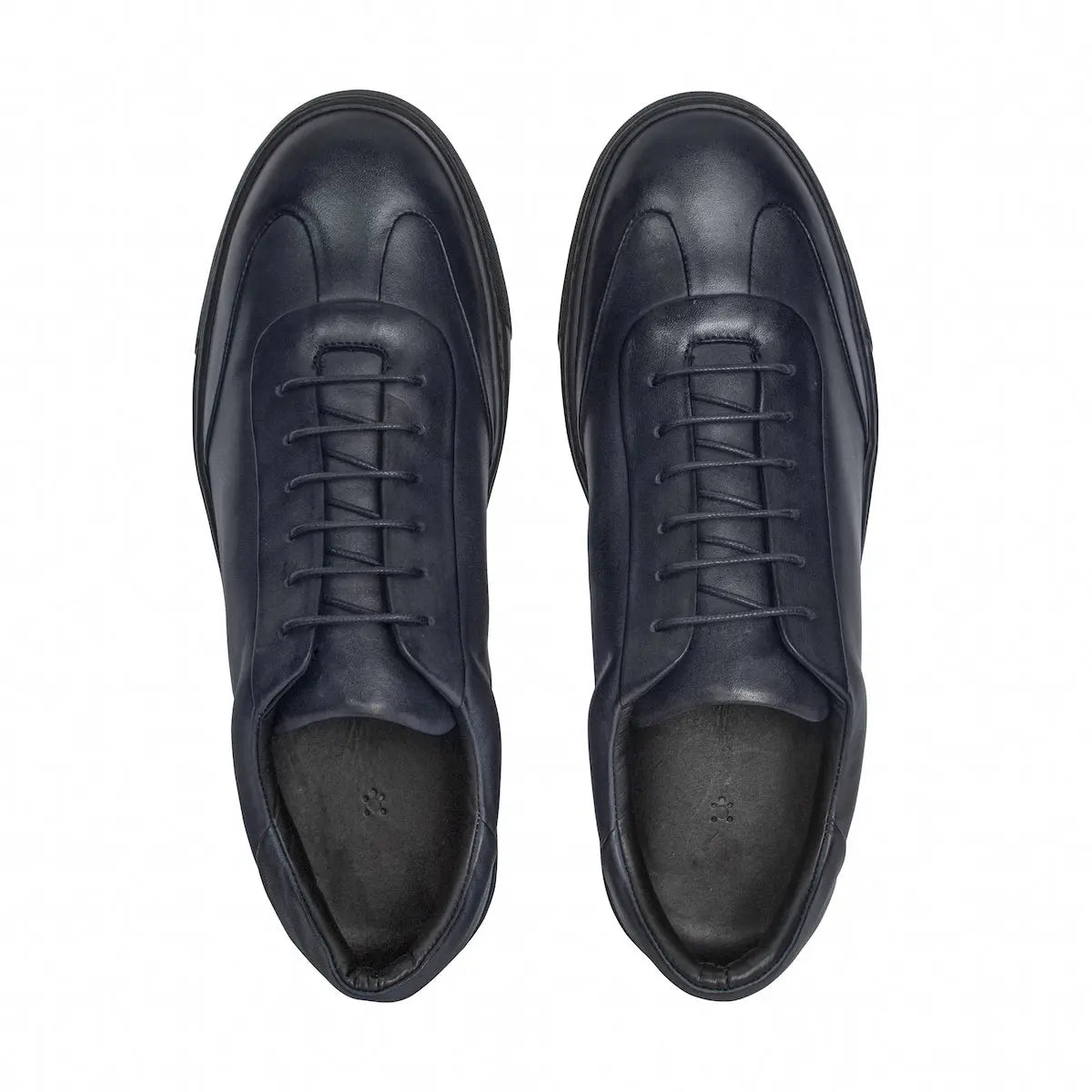 Men's Rigoletto - Dark Blue by MOCALMO