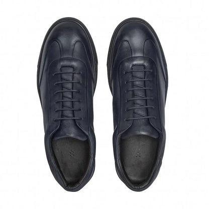 Men's Rigoletto - Dark Blue by MOCALMO