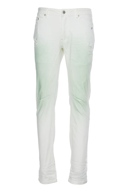 A.Tiziano Pants - A.Tiziano Rob | Twill Jean With Spray - Premium Quality - Premium Quality