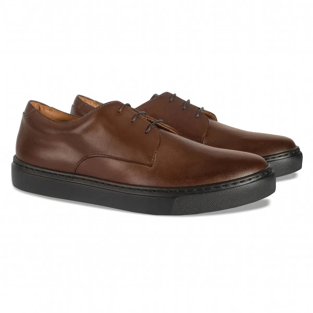 Men's Rodolfo - Brown by MOCALMO