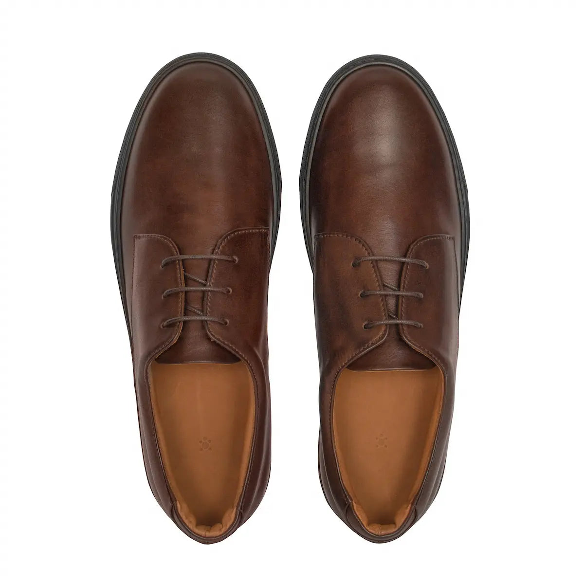 Men's Rodolfo - Brown by MOCALMO