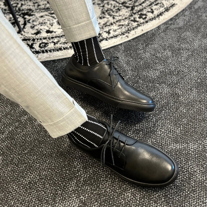 Men's Rodolfo - Black by MOCALMO