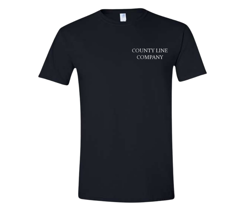 Run The Dogs Tee County Line Company