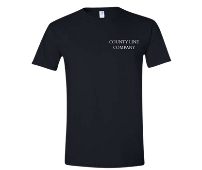Run The Dogs Tee County Line Company