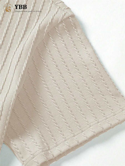 Bizard Men's Two Piece resort wear Suit - MENLL