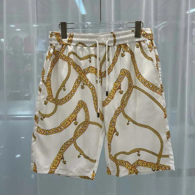 Spring and summer new men's Beachwear - MENLL