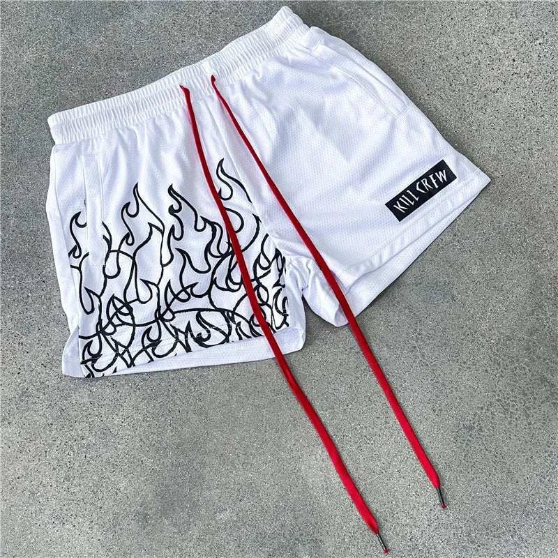 Flamez men Beach shorts - MENLL