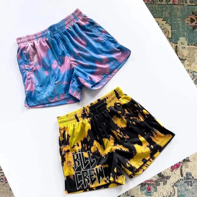 New drip Sports men beach shorts - MENLL