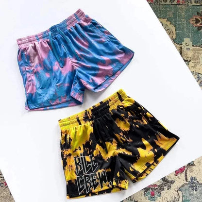 New drip Sports men beach shorts - MENLL