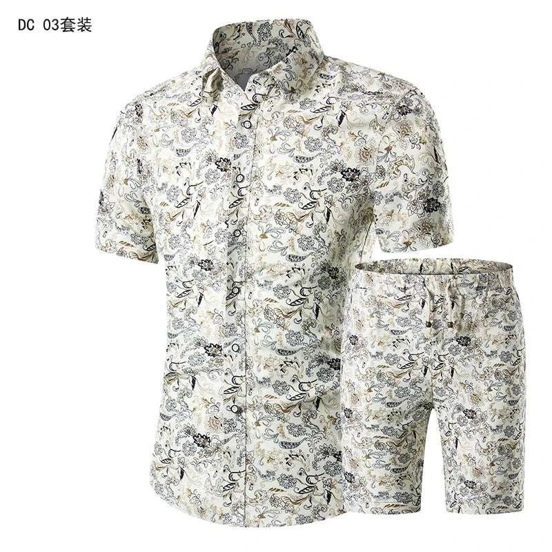 Trend setter men beach set - MENLL