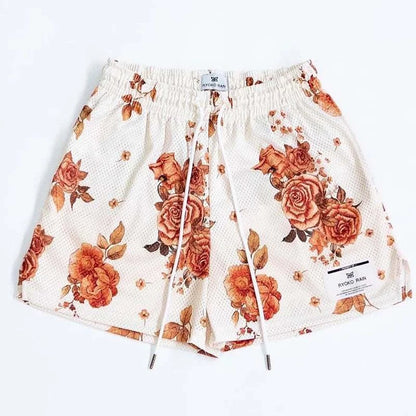 Swiss rain men beach shorts - MENLL