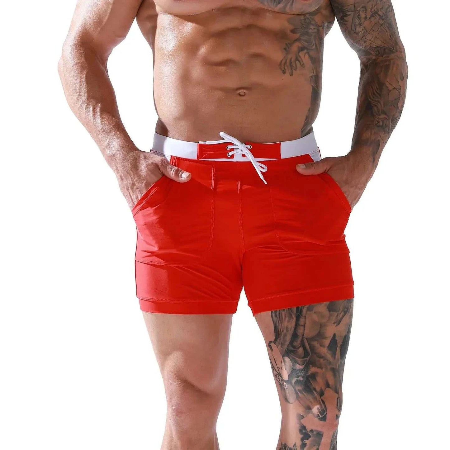 Pantalon Sport men beach shorts - MENLL
