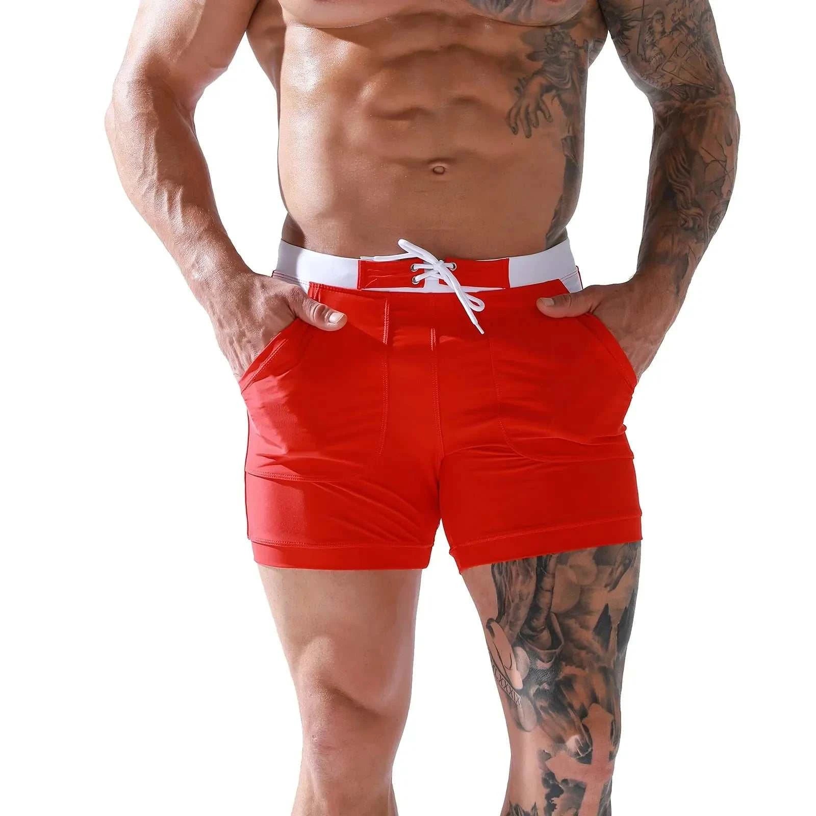 Pantalon Sport men beach shorts - MENLL