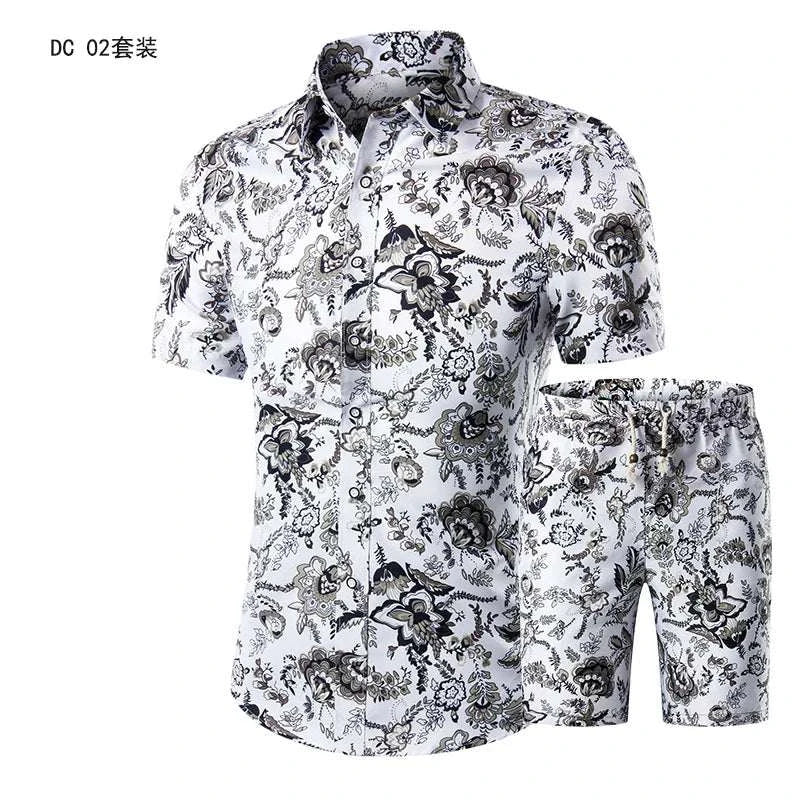 Trend setter men beach set - MENLL