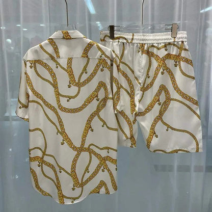 Spring and summer new men's Beachwear - MENLL
